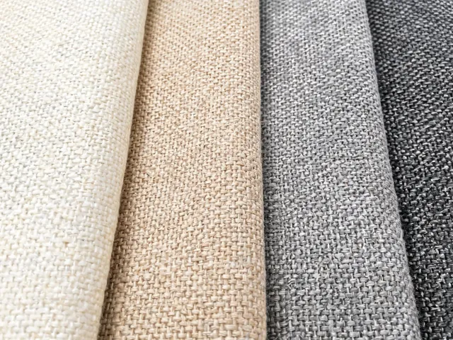 Upholstery texture sample